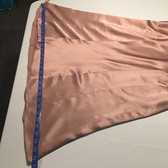 Ann Taylor Beaded Fit & Flare Mini Dress - Picture 11 of 15